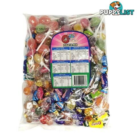 Pinata Mixture 1kg - 9335926004278