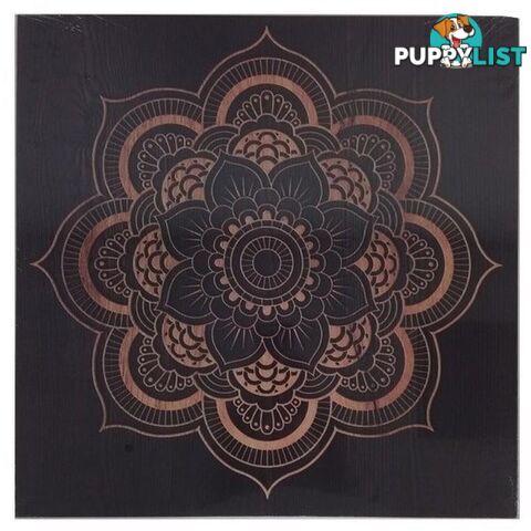 Decorative Zen Canvas Prints Mandala 50x50cm - 800791