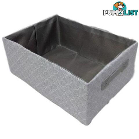 Fabric Storage Box 36x26x15cm - 800870