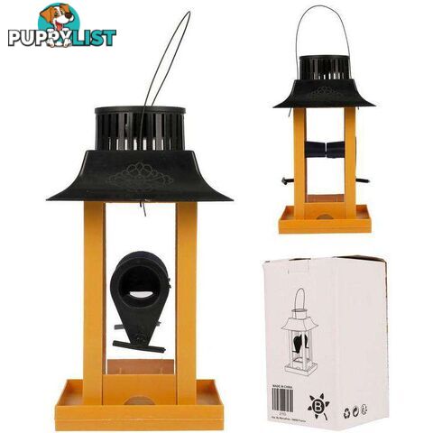 Solar Bird Feeder - 2153