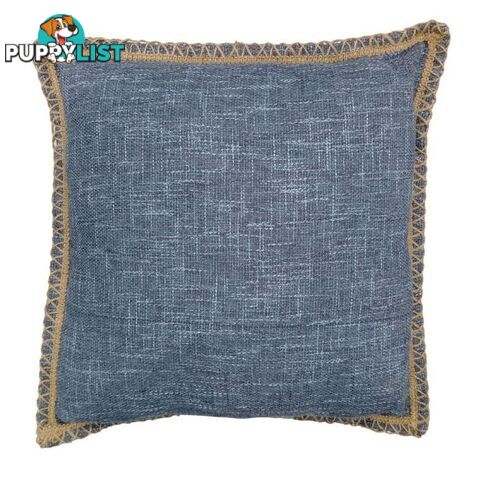 Cushion Single Colour Blue 45x45cm - 800926