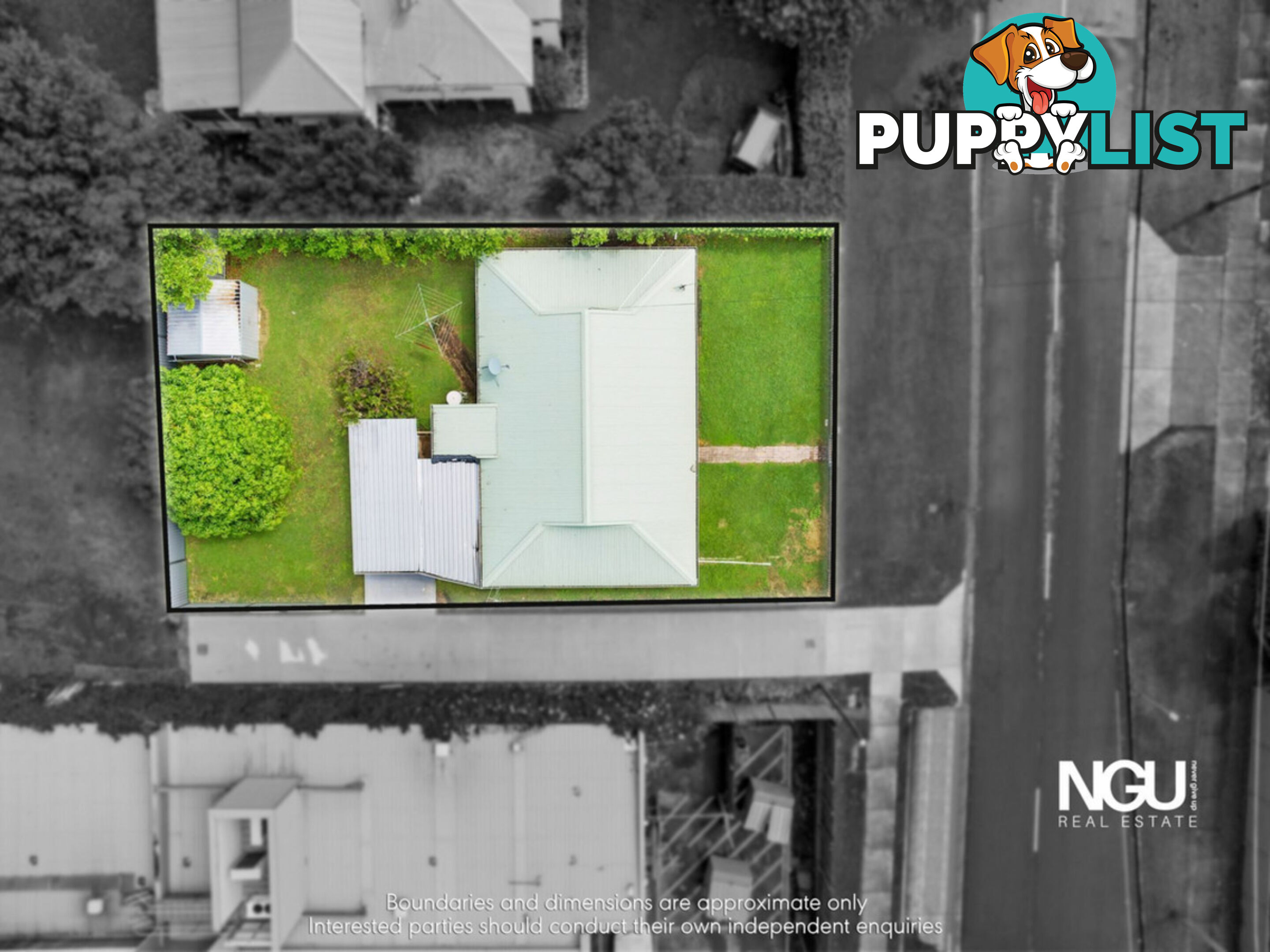 Lot 1/2 Greenham Street Raceview QLD 4305