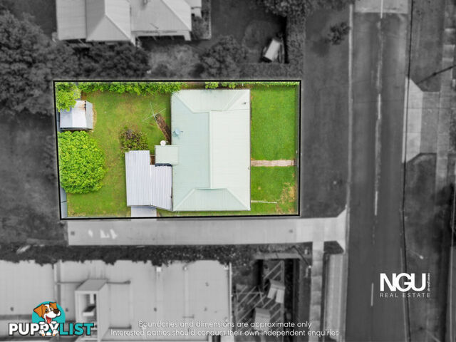 Lot 1/2 Greenham Street Raceview QLD 4305