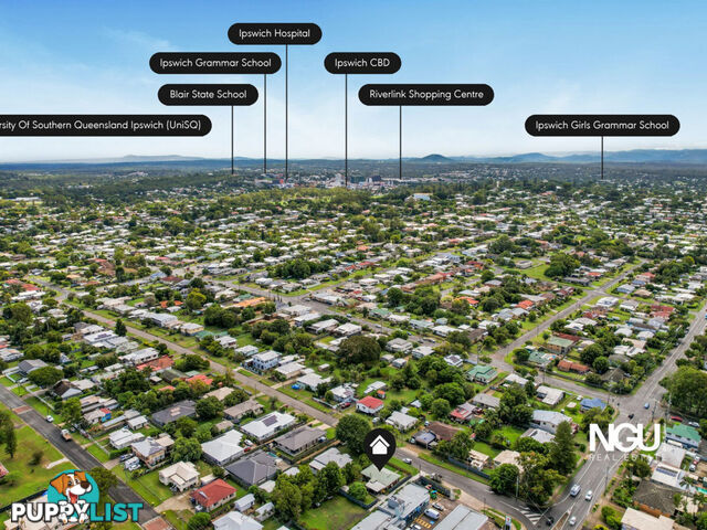 Lot 1/2 Greenham Street Raceview QLD 4305