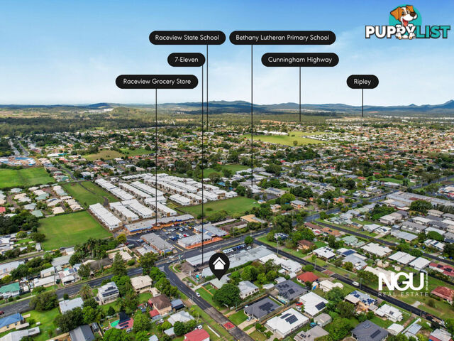 Lot 1/2 Greenham Street Raceview QLD 4305