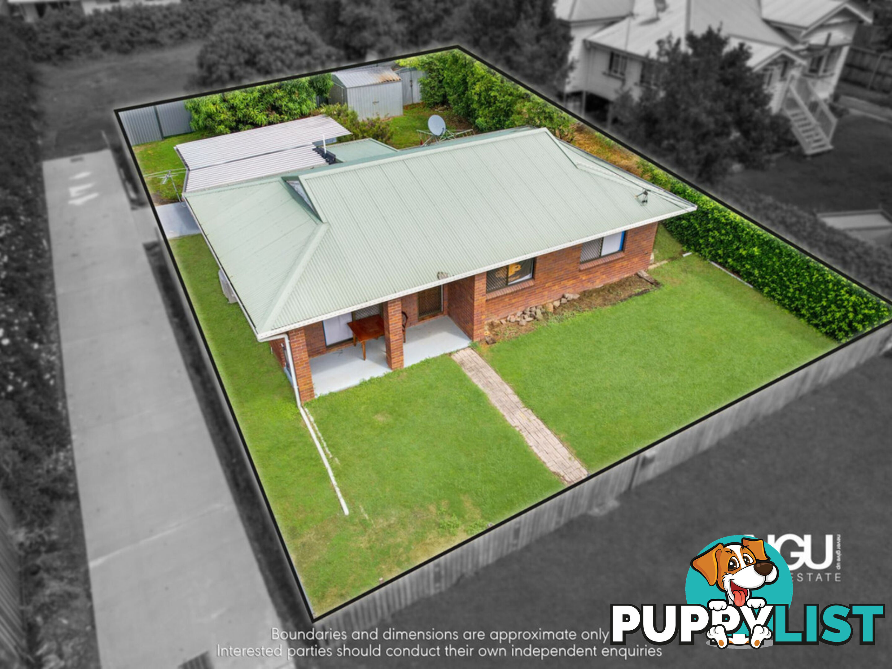 Lot 1/2 Greenham Street Raceview QLD 4305