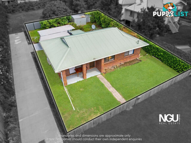 Lot 1/2 Greenham Street Raceview QLD 4305