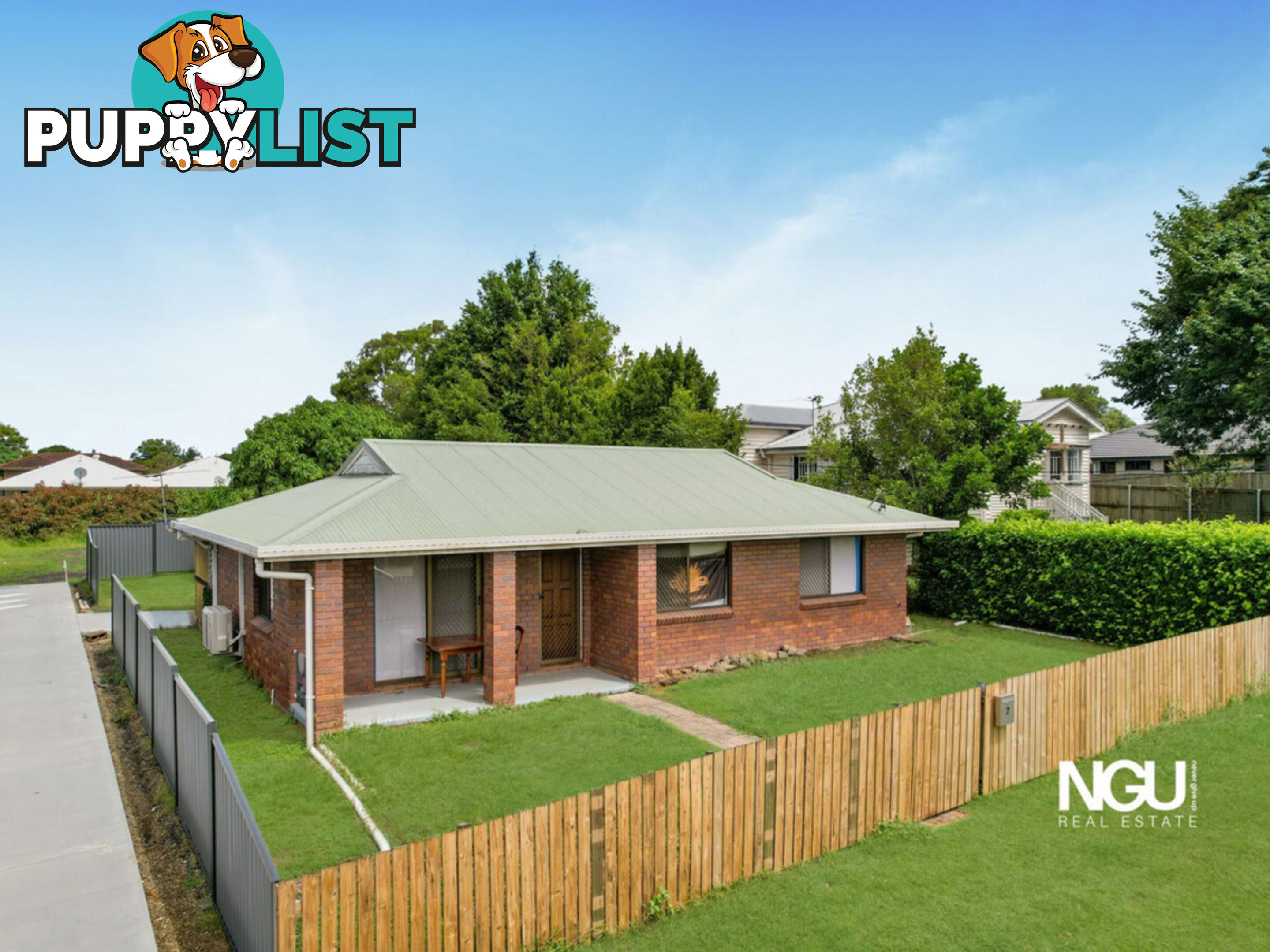 Lot 1/2 Greenham Street Raceview QLD 4305