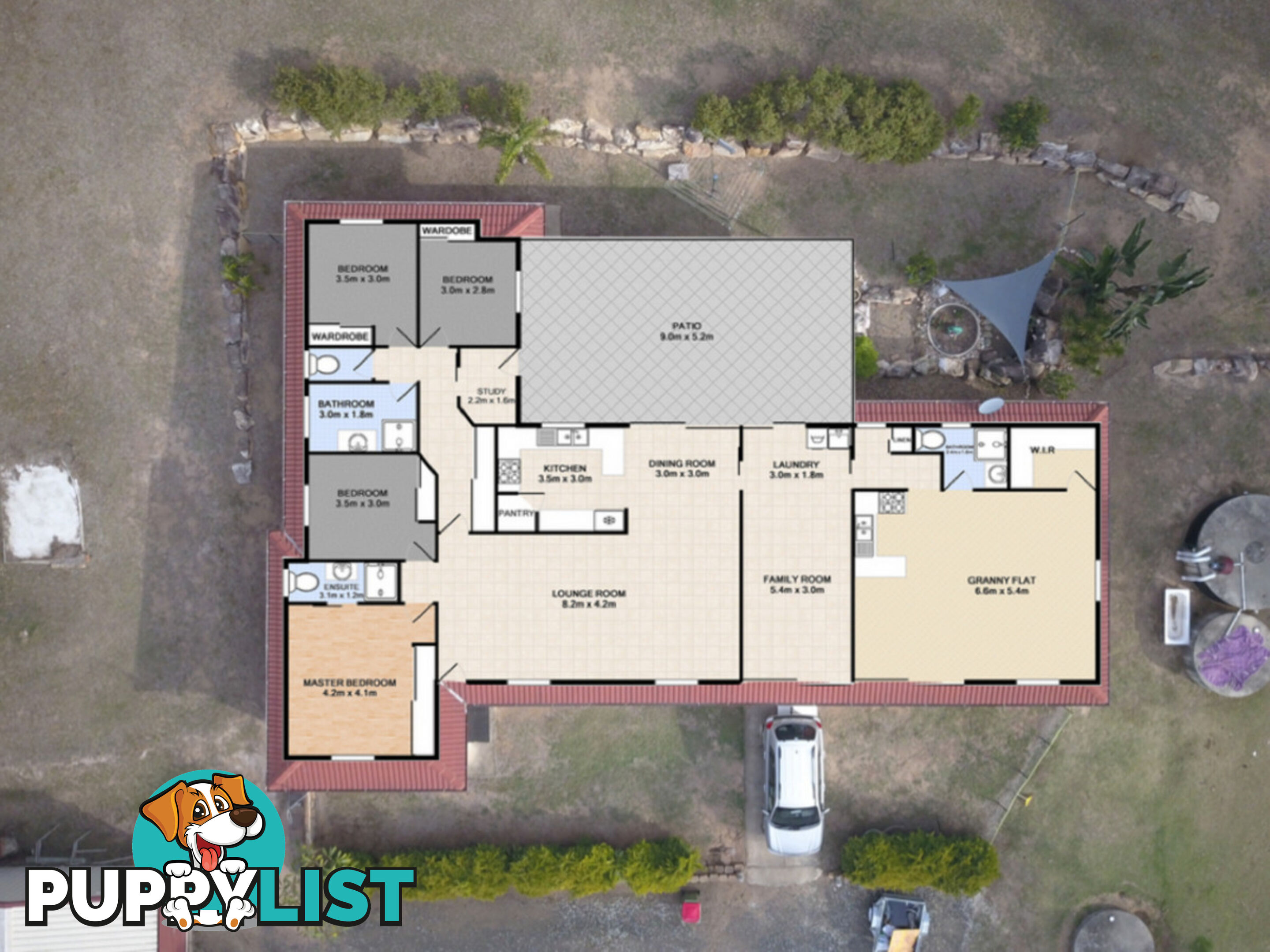 2 Amy Drive Laidley Heights QLD 4341