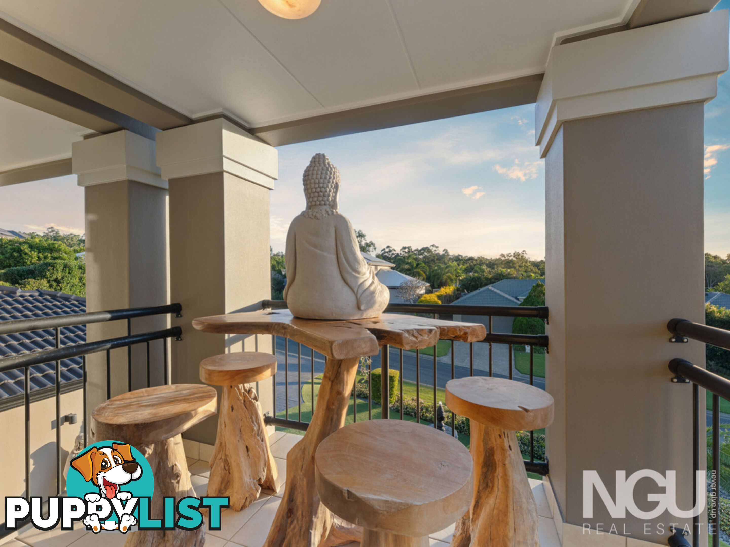 4 Myrtle Crescent Brookwater QLD 4300