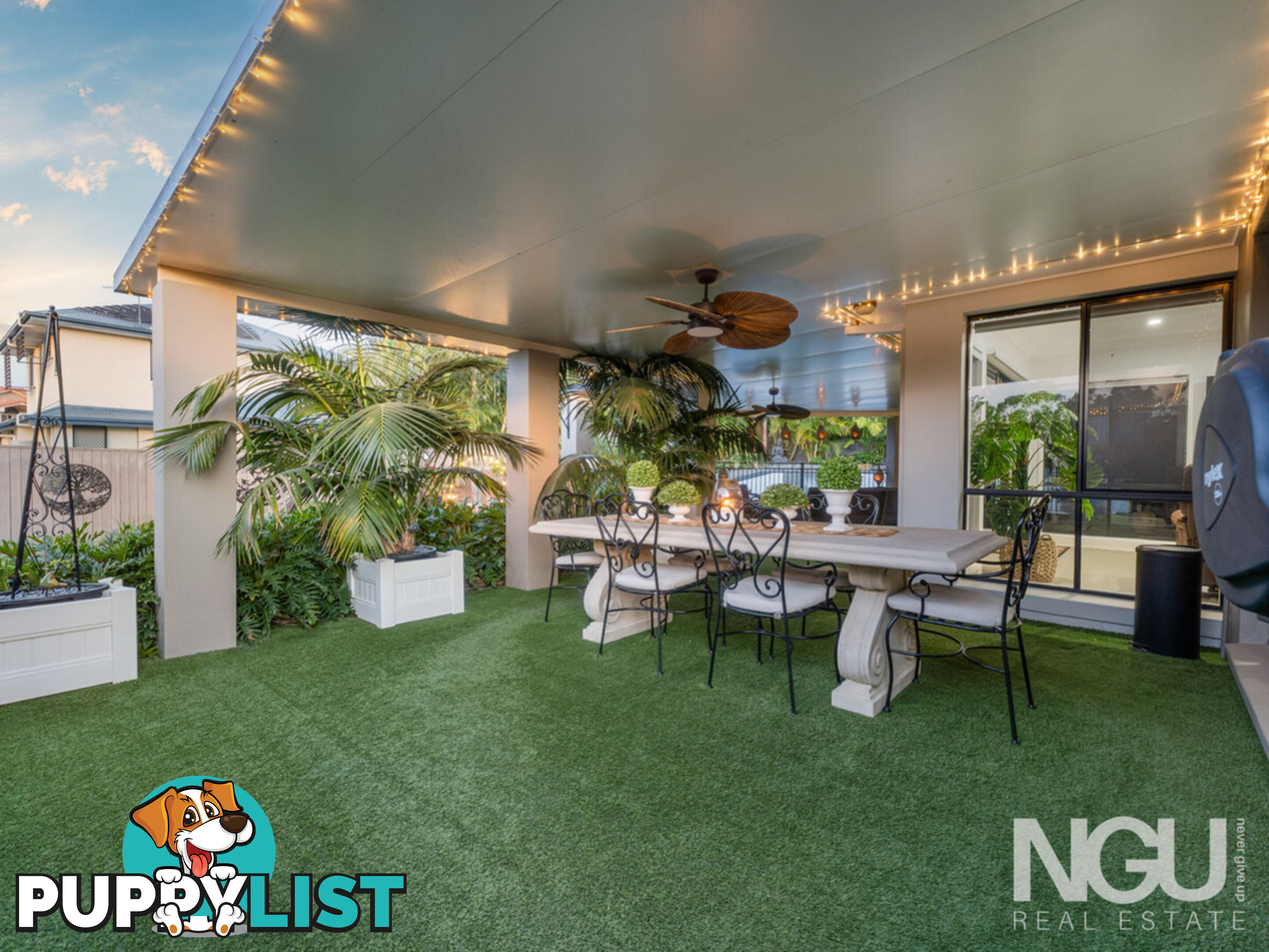 4 Myrtle Crescent Brookwater QLD 4300