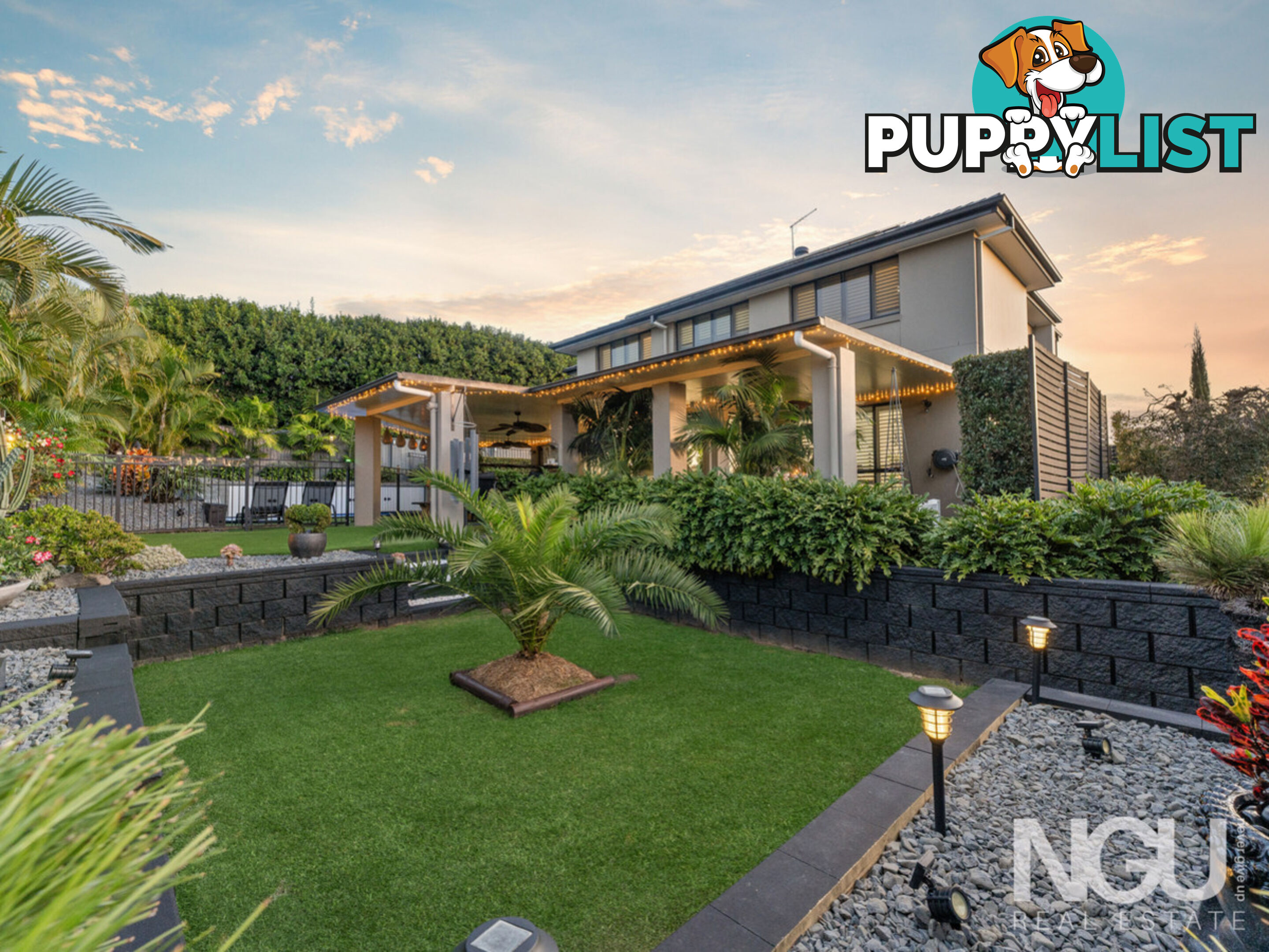 4 Myrtle Crescent Brookwater QLD 4300