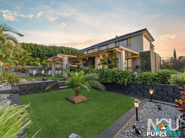 4 Myrtle Crescent Brookwater QLD 4300