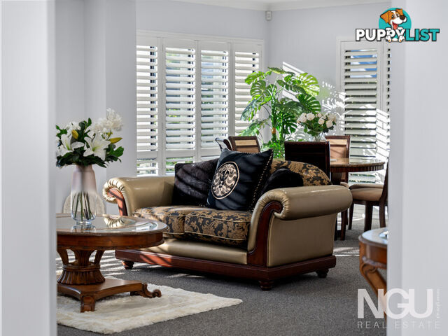 4 Myrtle Crescent Brookwater QLD 4300