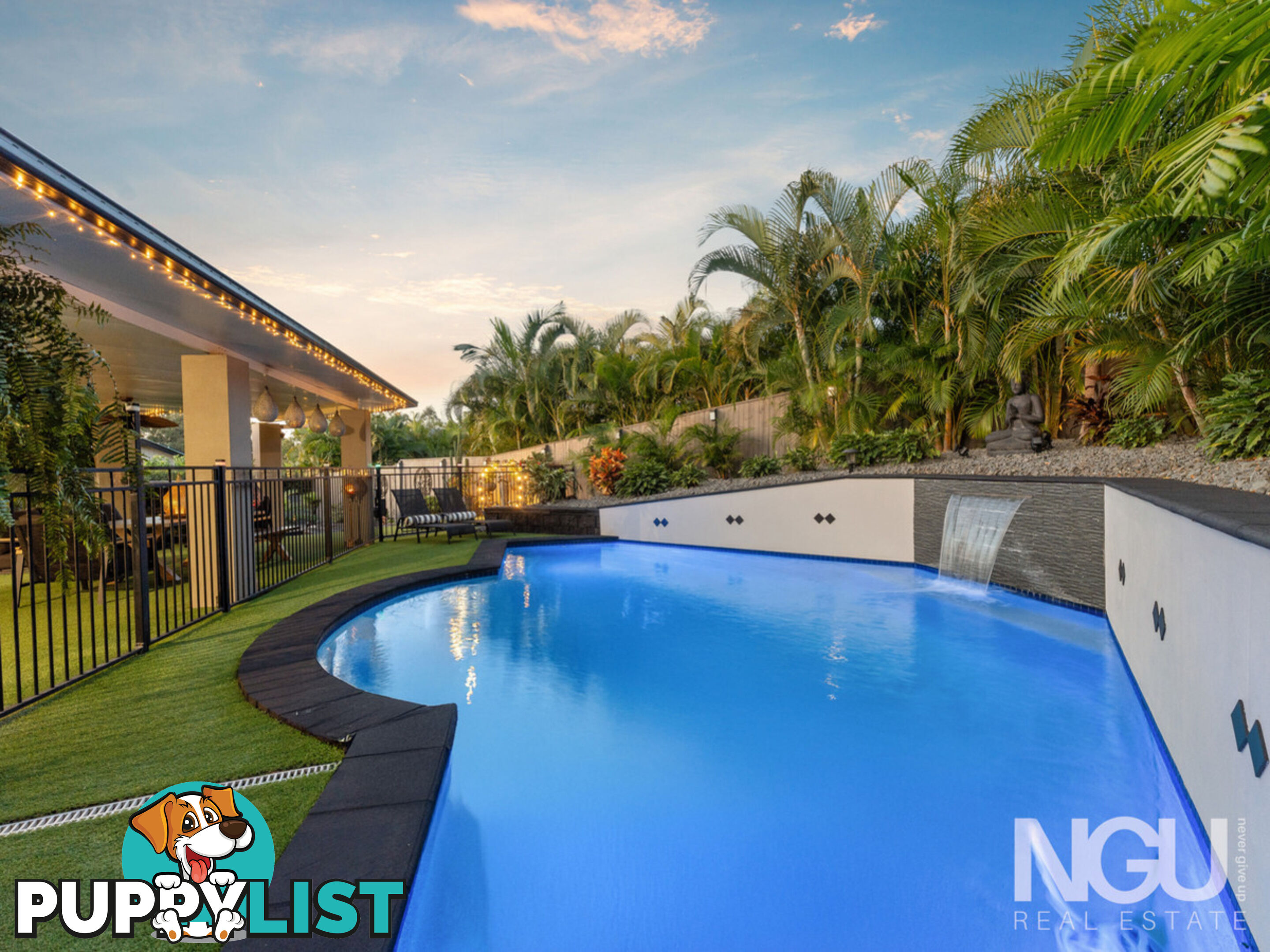 4 Myrtle Crescent Brookwater QLD 4300