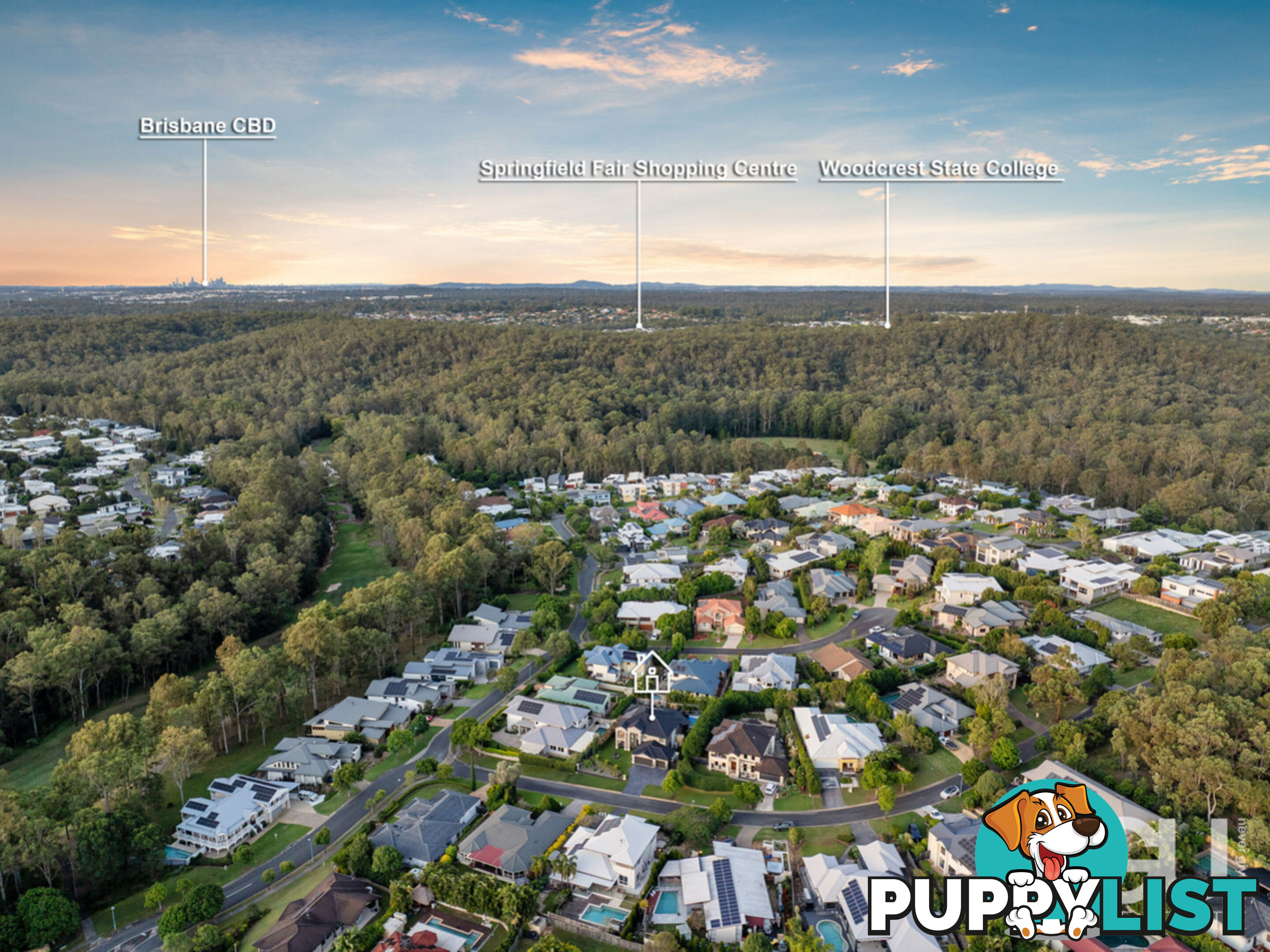 4 Myrtle Crescent Brookwater QLD 4300