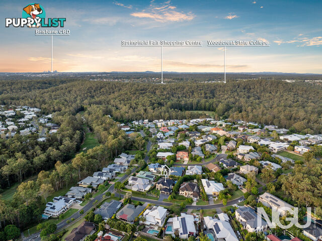 4 Myrtle Crescent Brookwater QLD 4300