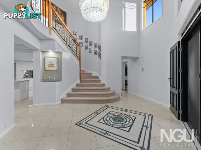 4 Myrtle Crescent Brookwater QLD 4300