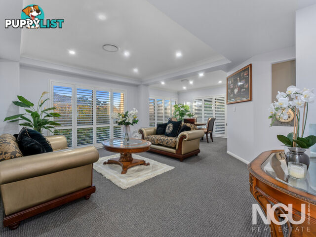 4 Myrtle Crescent Brookwater QLD 4300