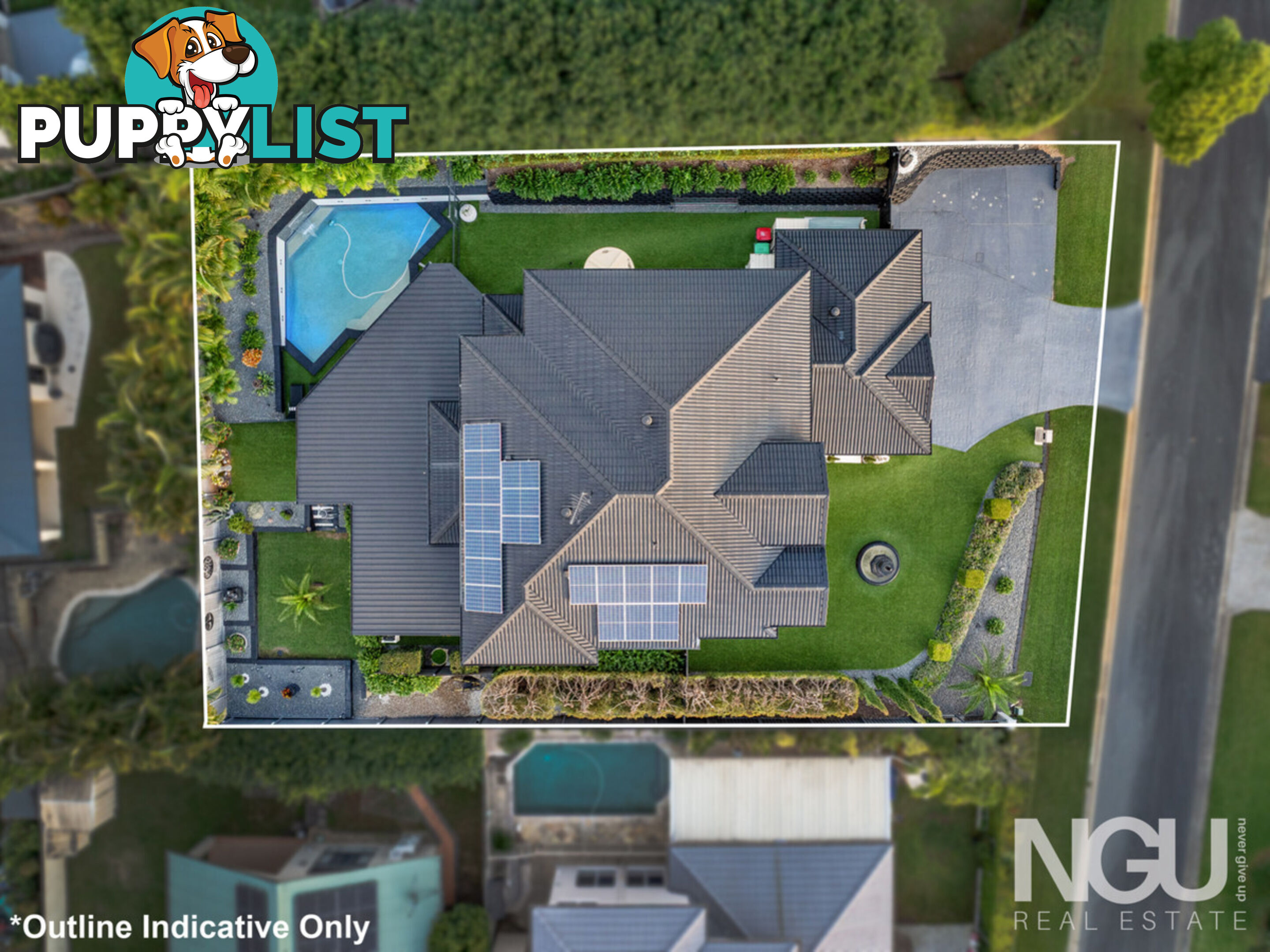 4 Myrtle Crescent Brookwater QLD 4300