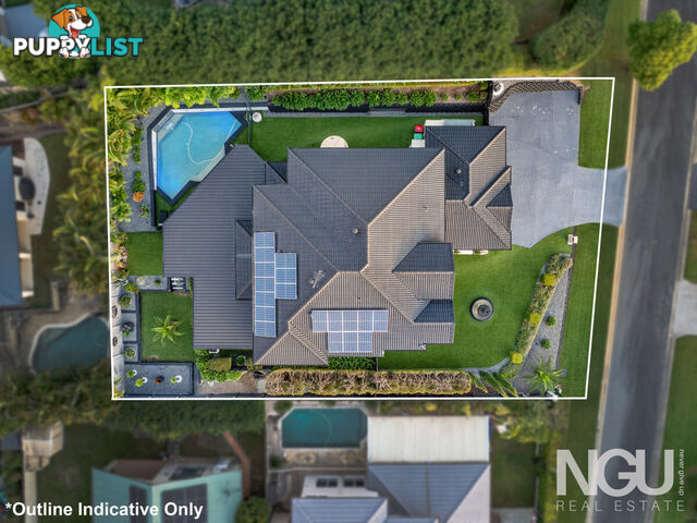 4 Myrtle Crescent Brookwater QLD 4300