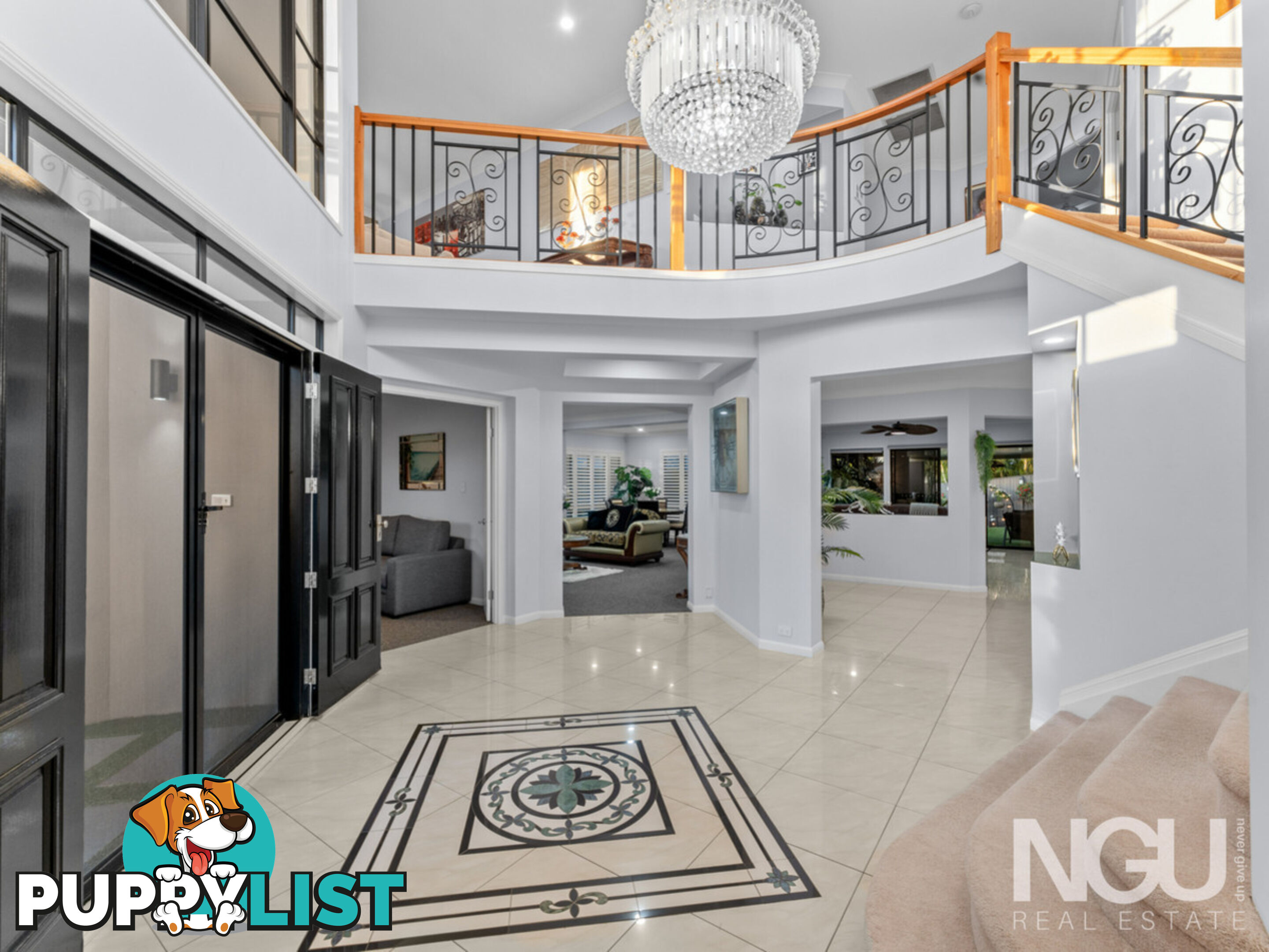 4 Myrtle Crescent Brookwater QLD 4300