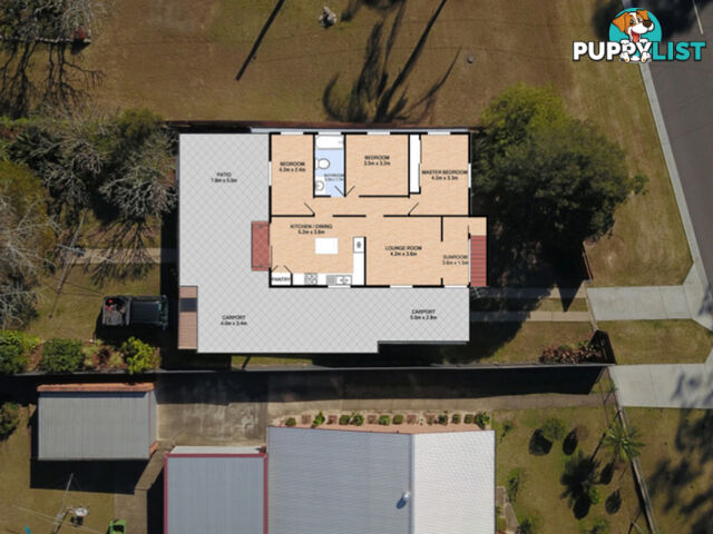19 Simmons Road North Ipswich QLD 4305