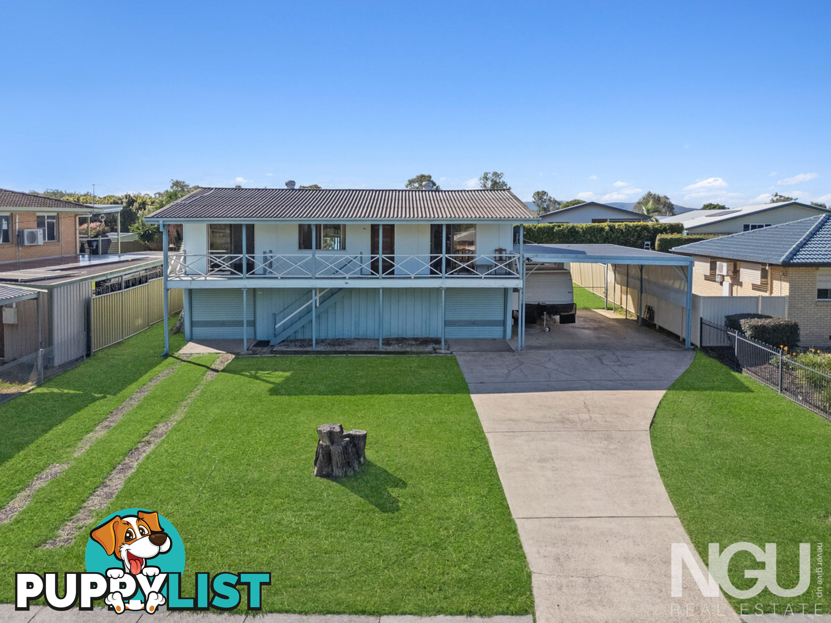 96 Moores Pocket Road Moores Pocket QLD 4305