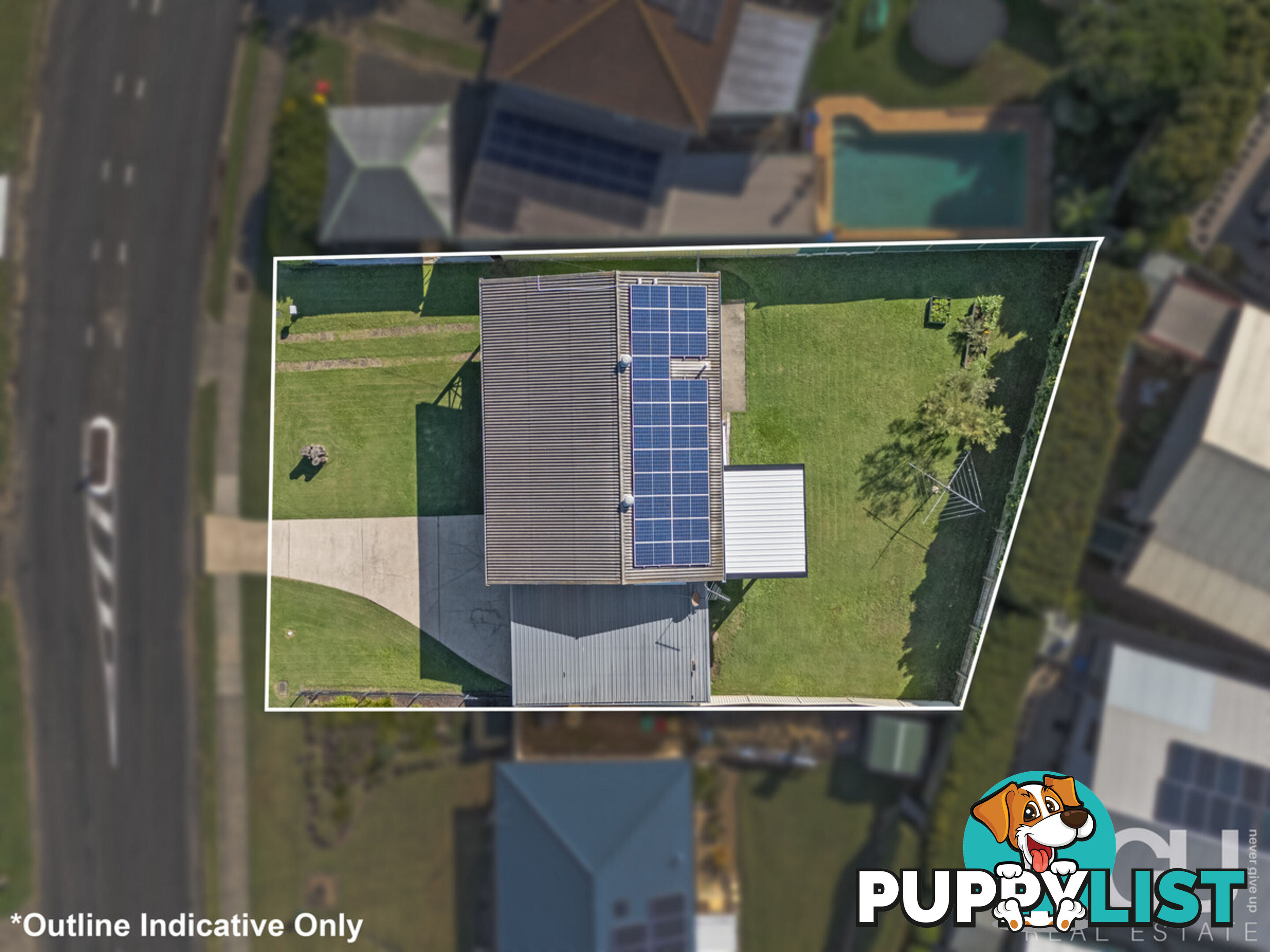 96 Moores Pocket Road Moores Pocket QLD 4305