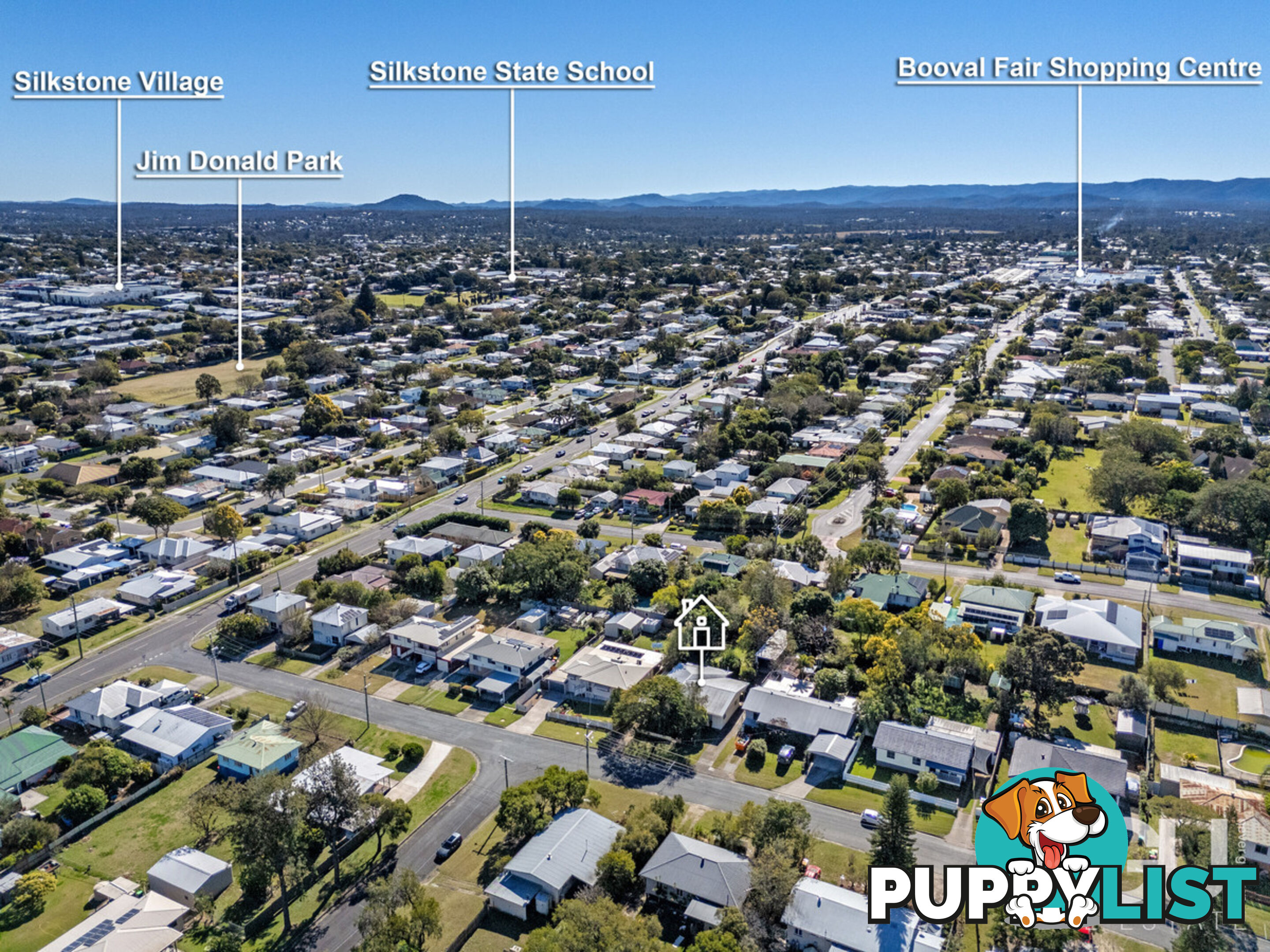 8 Trumpy Street Silkstone QLD 4304