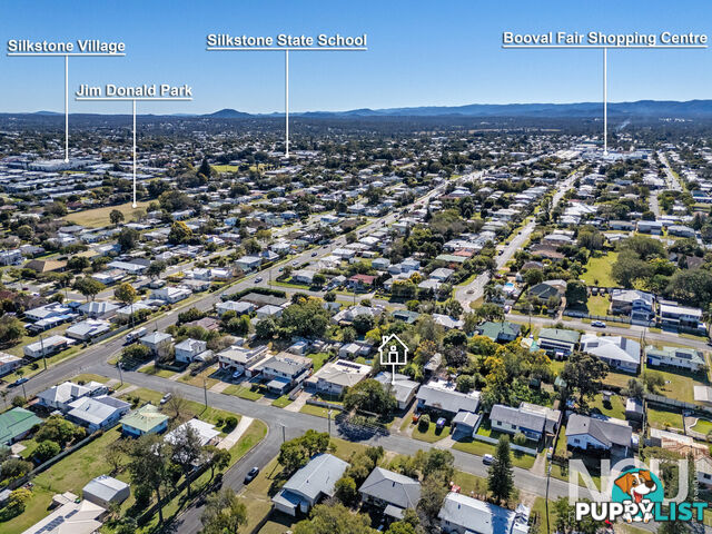 8 Trumpy Street Silkstone QLD 4304