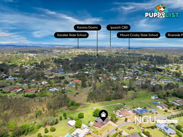 29 President Circle Karalee QLD 4306