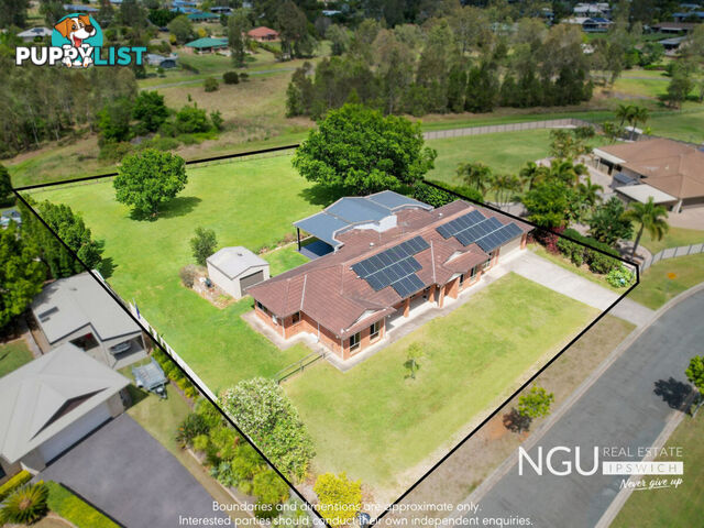 29 President Circle Karalee QLD 4306