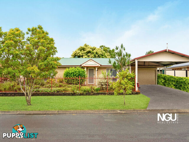 4 Jocelyn Court Raceview QLD 4305