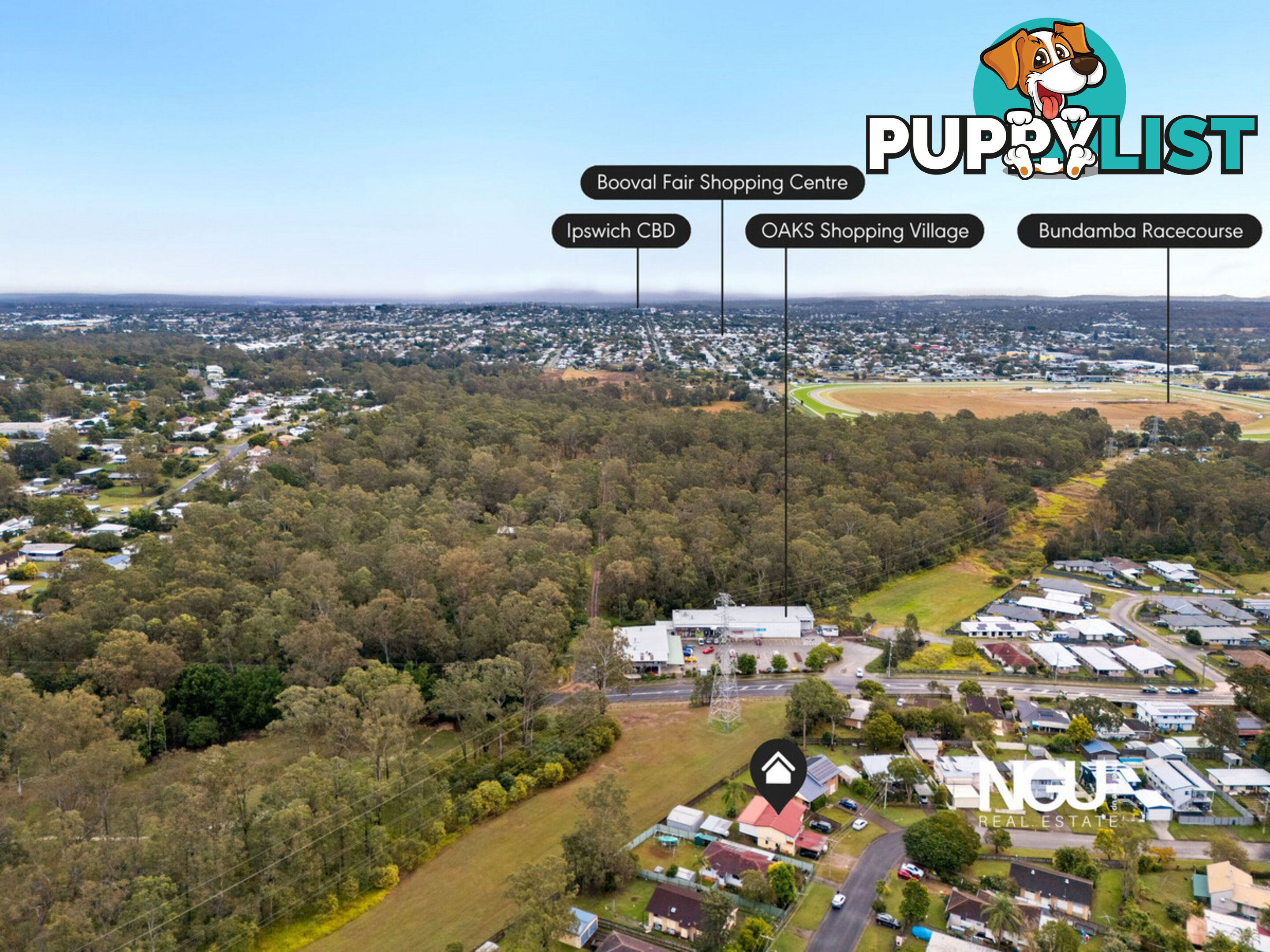 23 Dorsey Crescent Bundamba QLD 4304