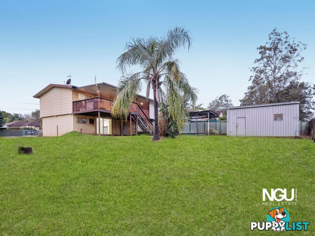 23 Dorsey Crescent Bundamba QLD 4304