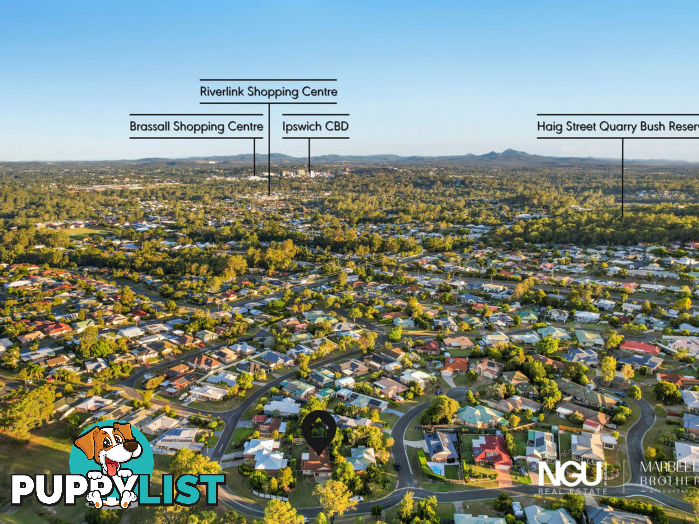 18 Glasgow Boulevard Brassall QLD 4305