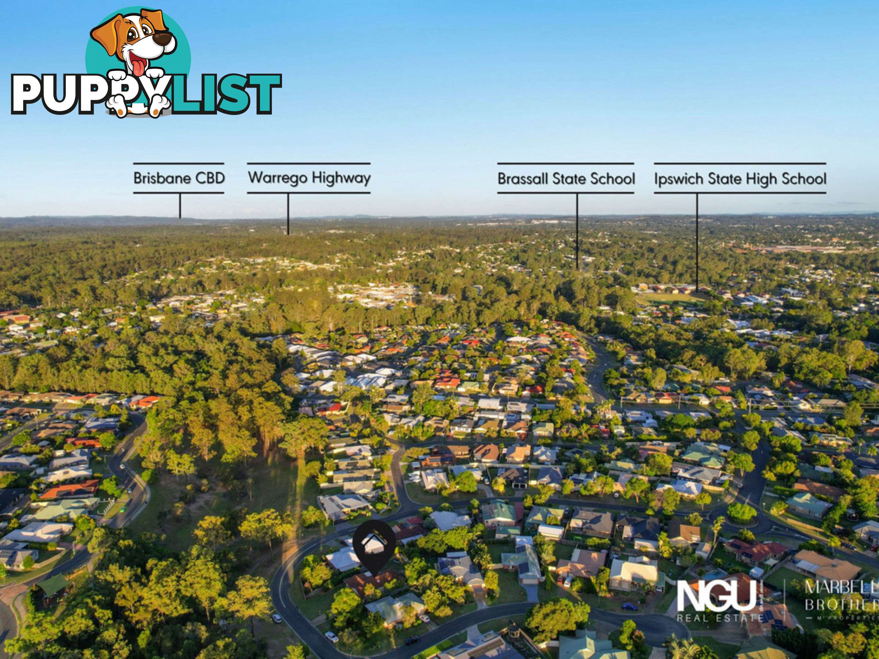 18 Glasgow Boulevard Brassall QLD 4305