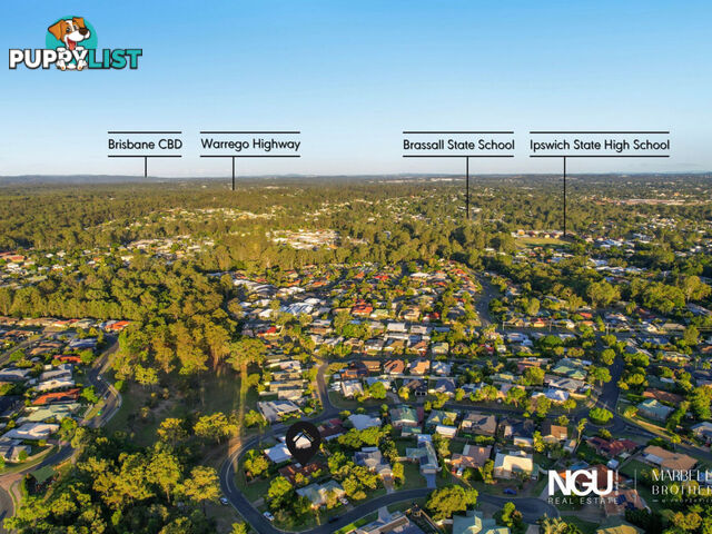 18 Glasgow Boulevard Brassall QLD 4305