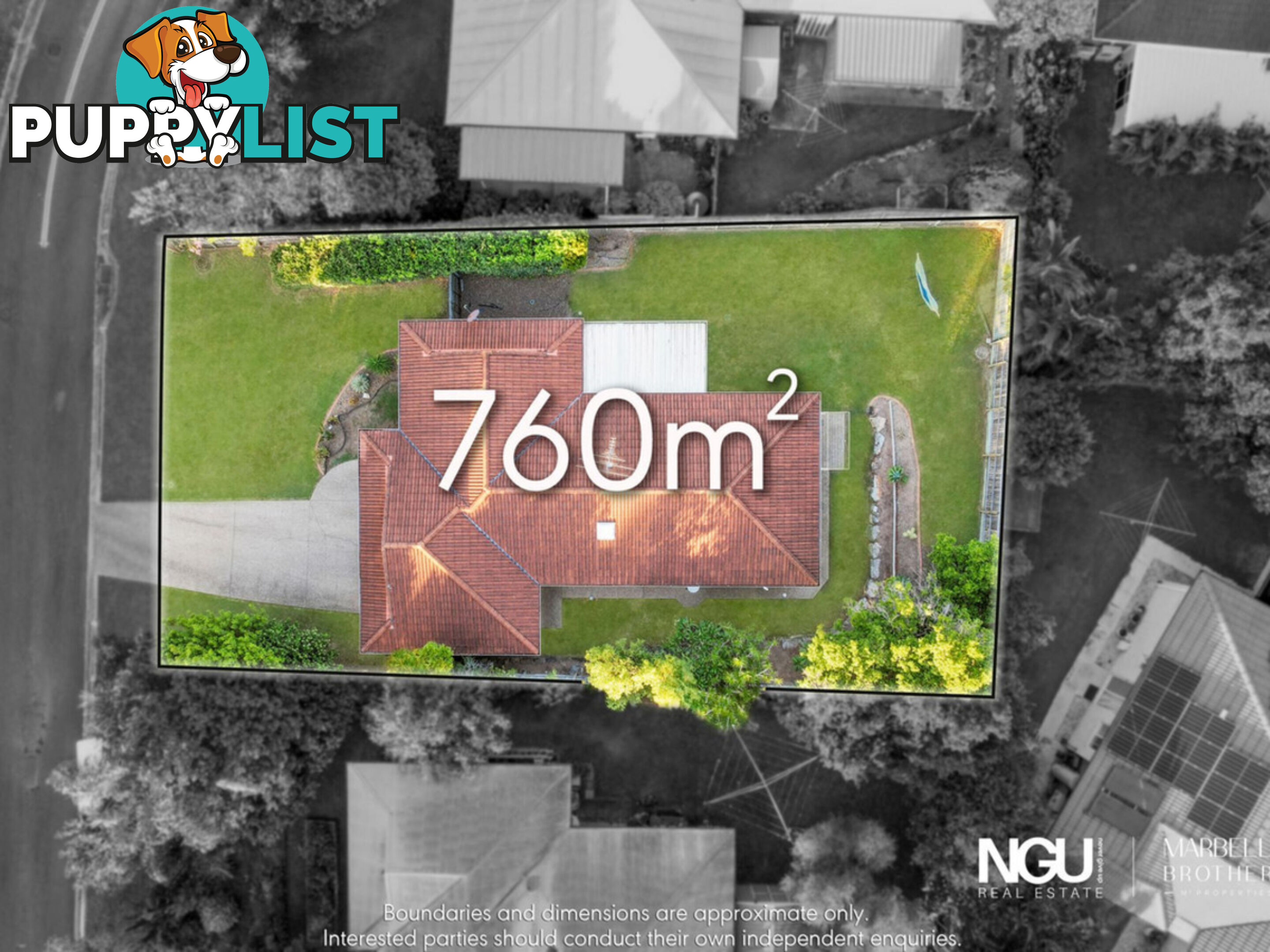 18 Glasgow Boulevard Brassall QLD 4305