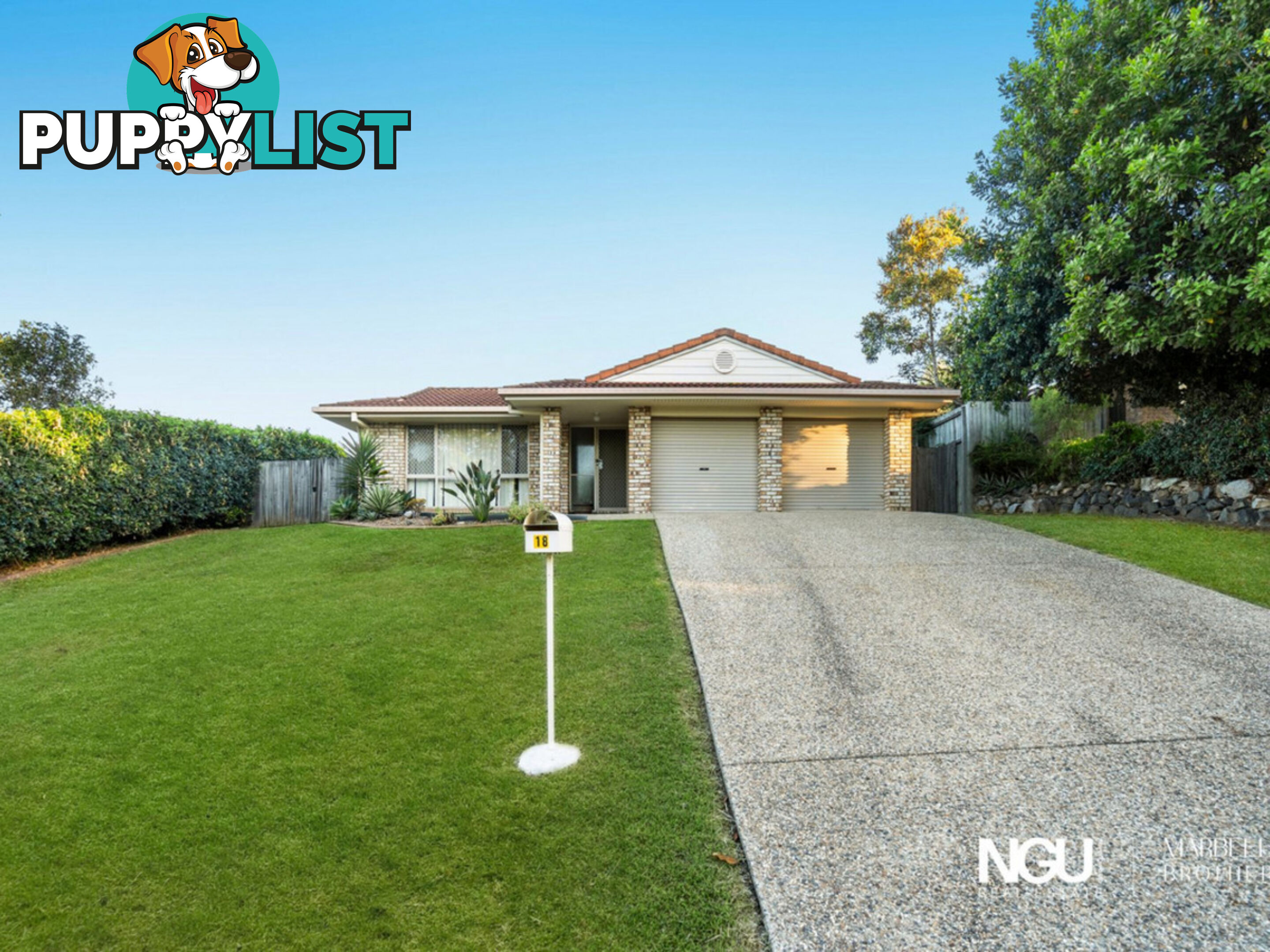 18 Glasgow Boulevard Brassall QLD 4305