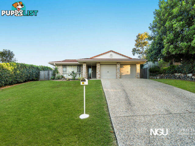 18 Glasgow Boulevard Brassall QLD 4305