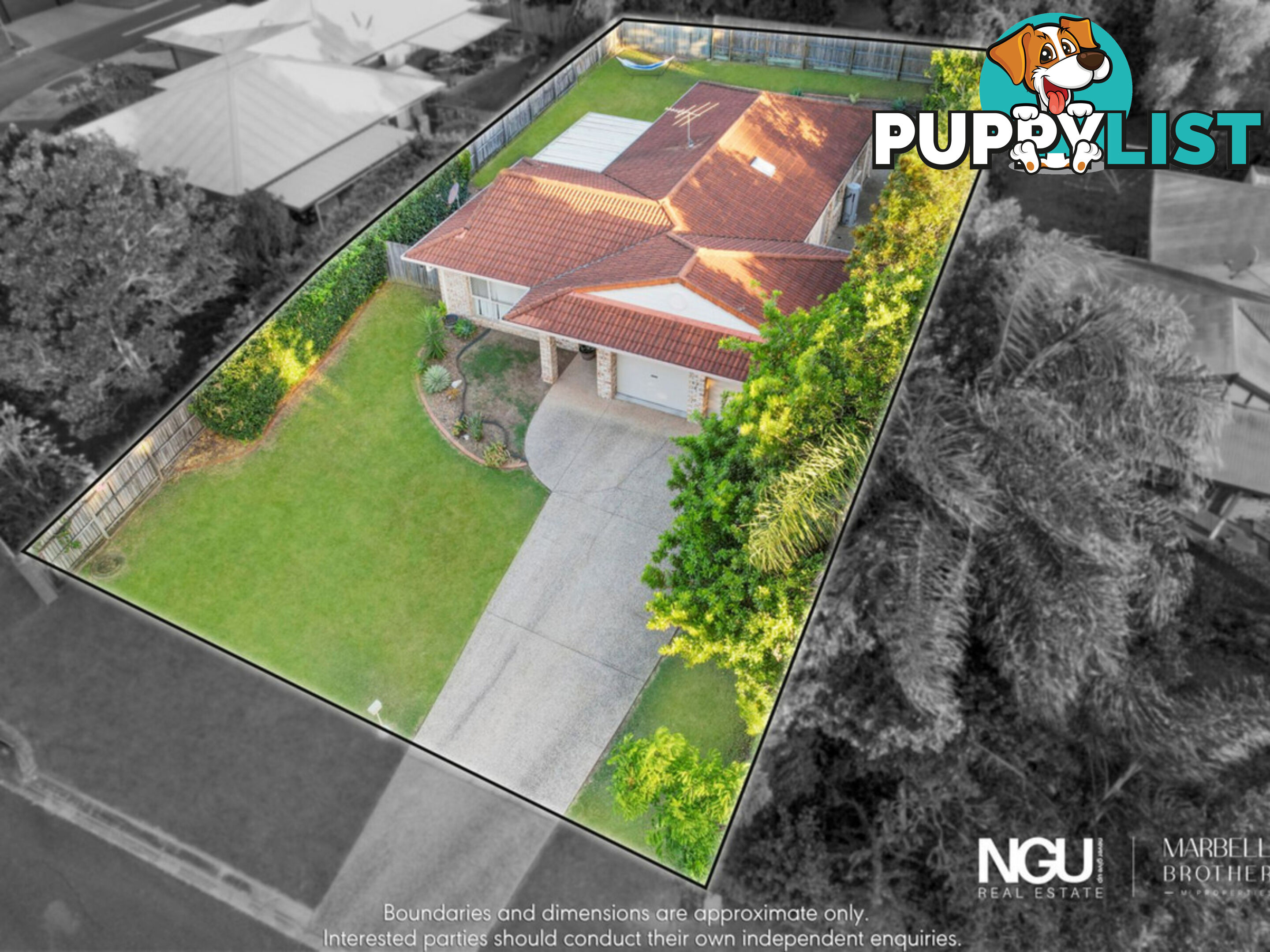 18 Glasgow Boulevard Brassall QLD 4305
