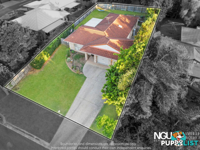 18 Glasgow Boulevard Brassall QLD 4305