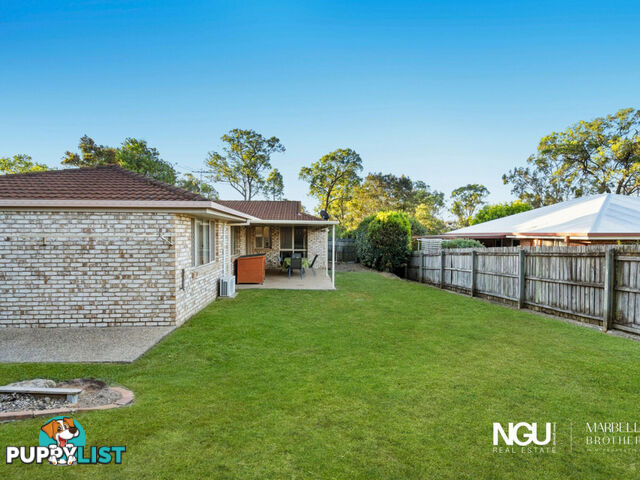 18 Glasgow Boulevard Brassall QLD 4305