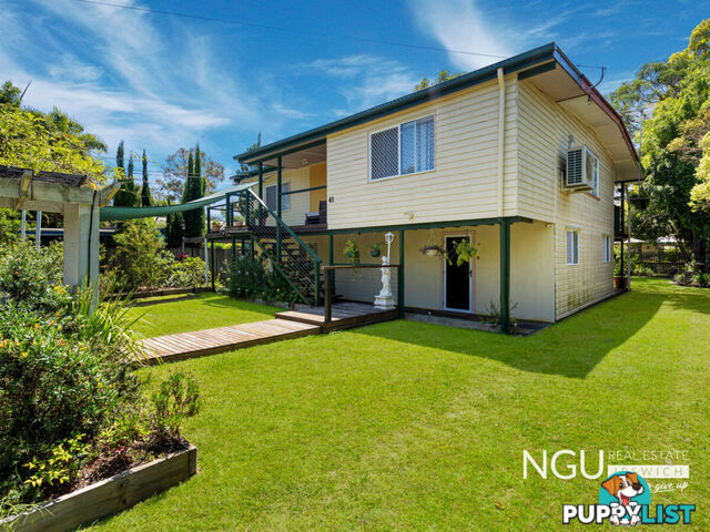 41 Chalk Street Leichhardt QLD 4305