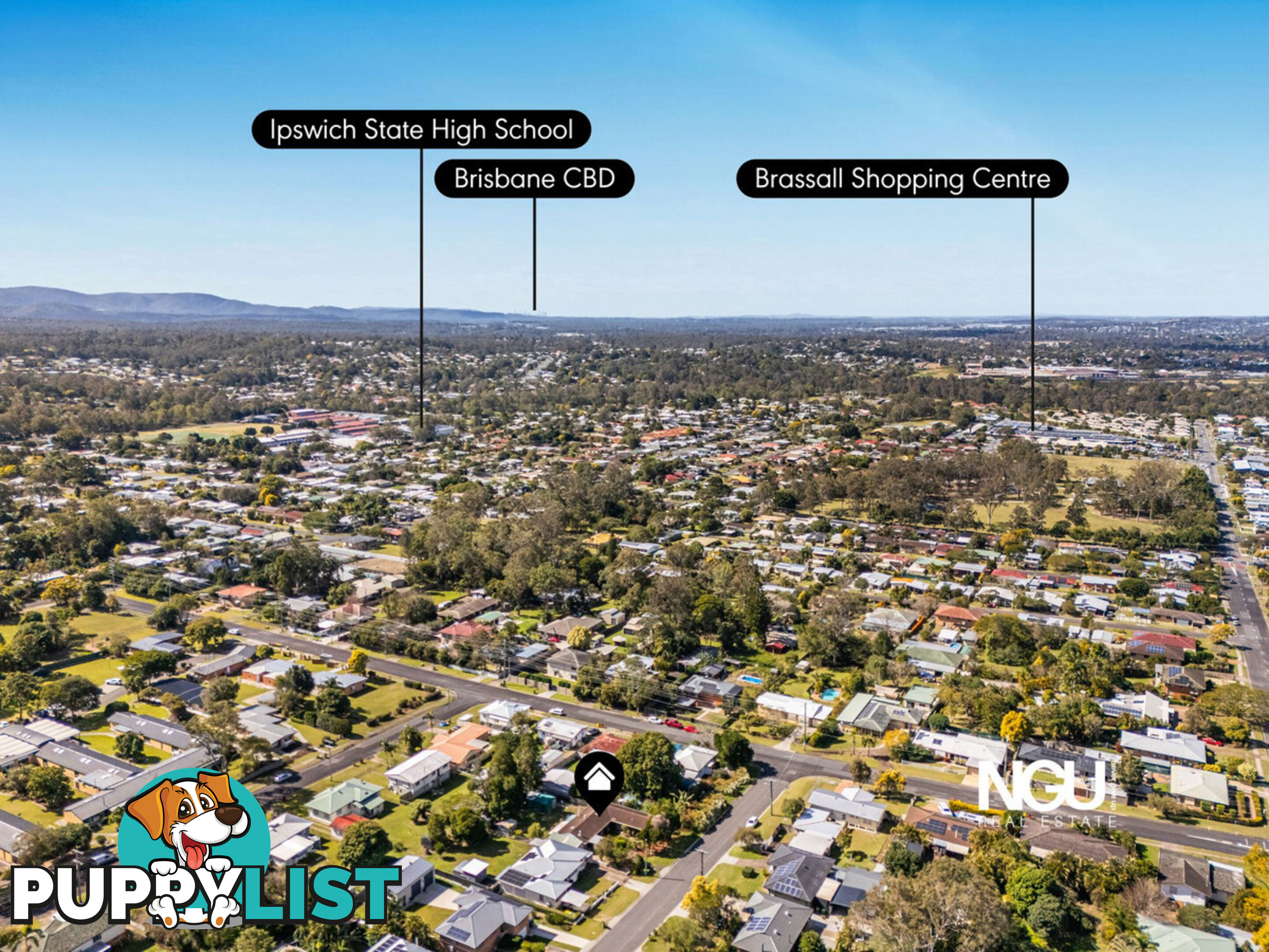 1 Sherlock Street Brassall QLD 4305