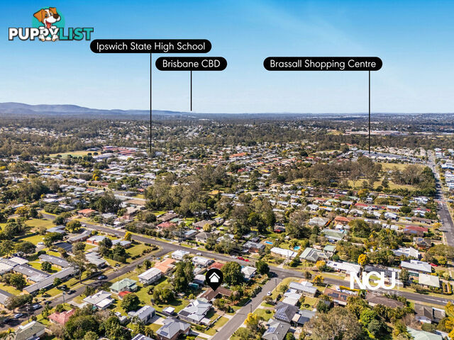 1 Sherlock Street Brassall QLD 4305