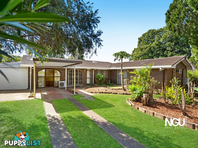 1 Sherlock Street Brassall QLD 4305