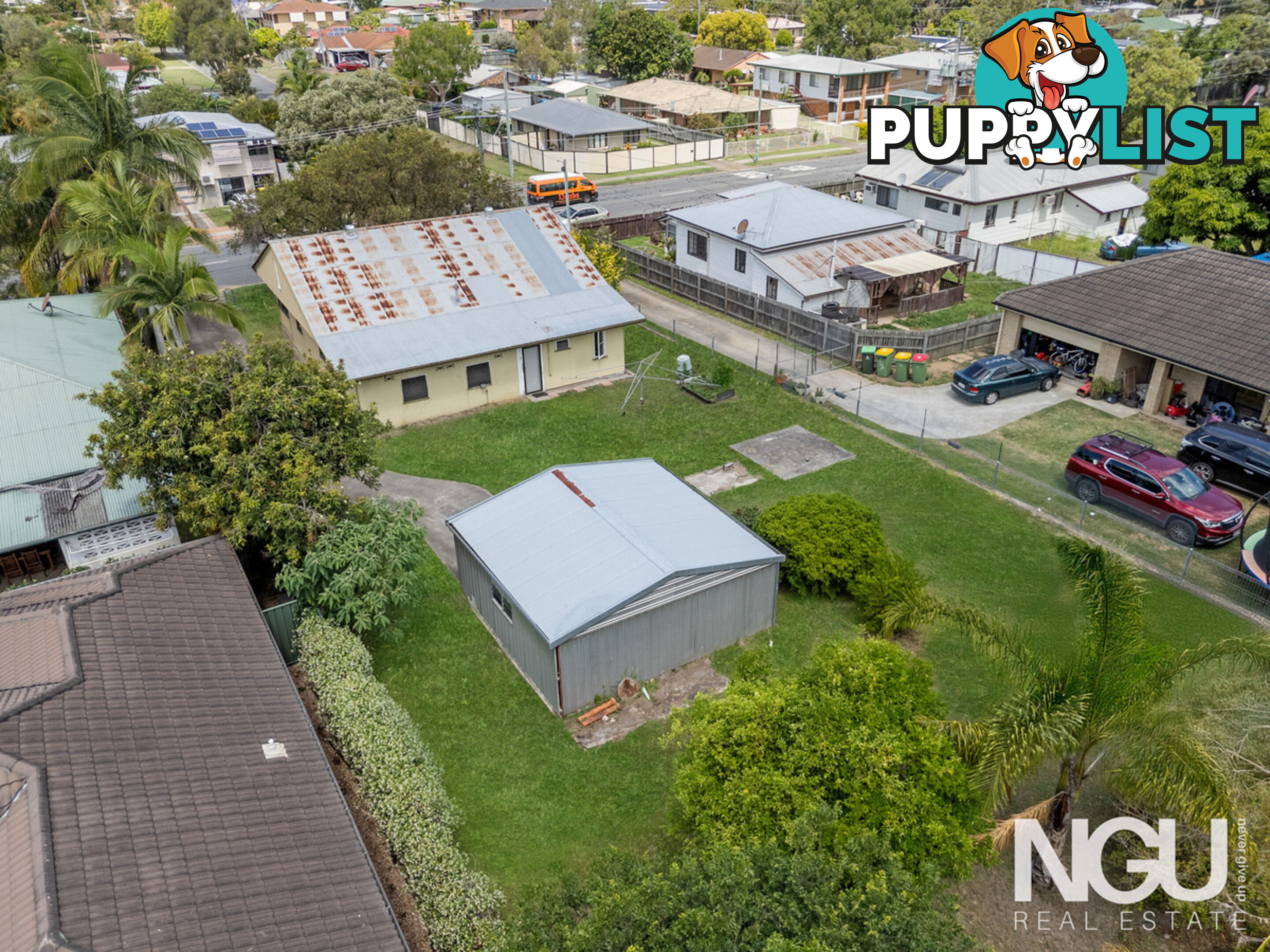 59 Vogel Road Brassall QLD 4305